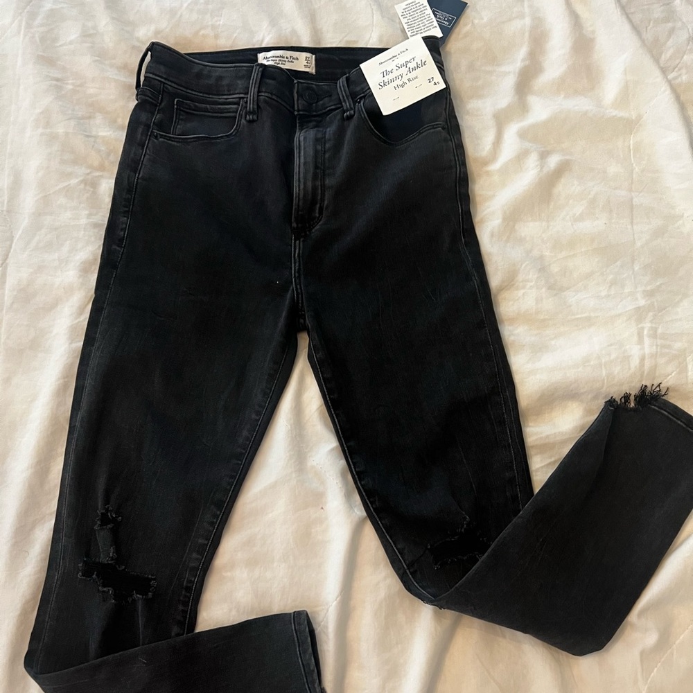 Skinny jeans